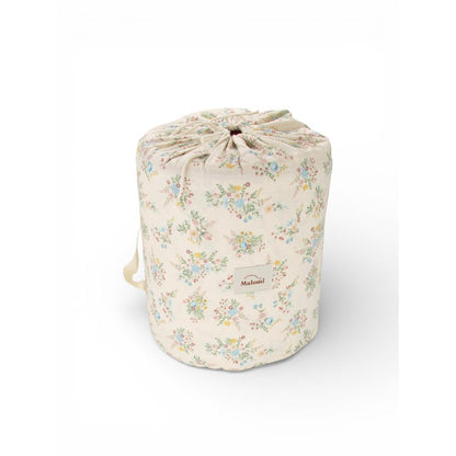 Blooming Meadow Sleeping Bag with Pillow by Malomi Kids