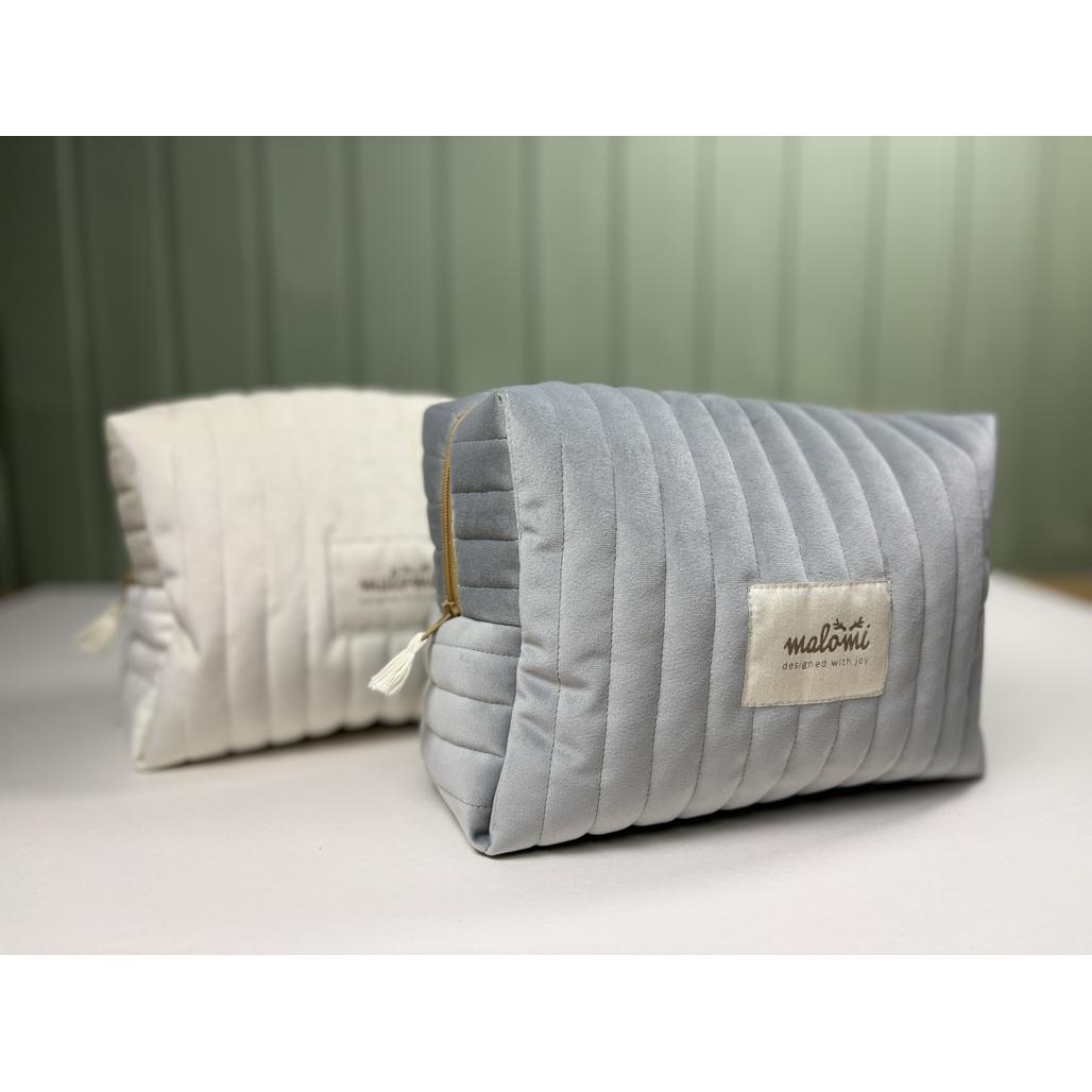 Velvet Toiletry Bag by Malomi Kids