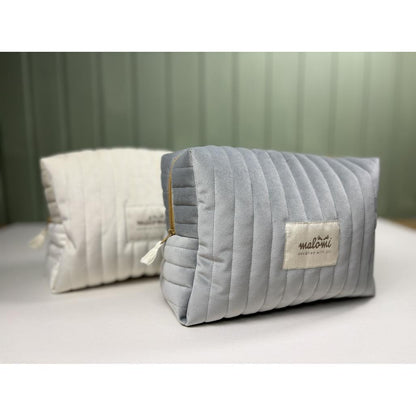 Velvet Toiletry Bag by Malomi Kids