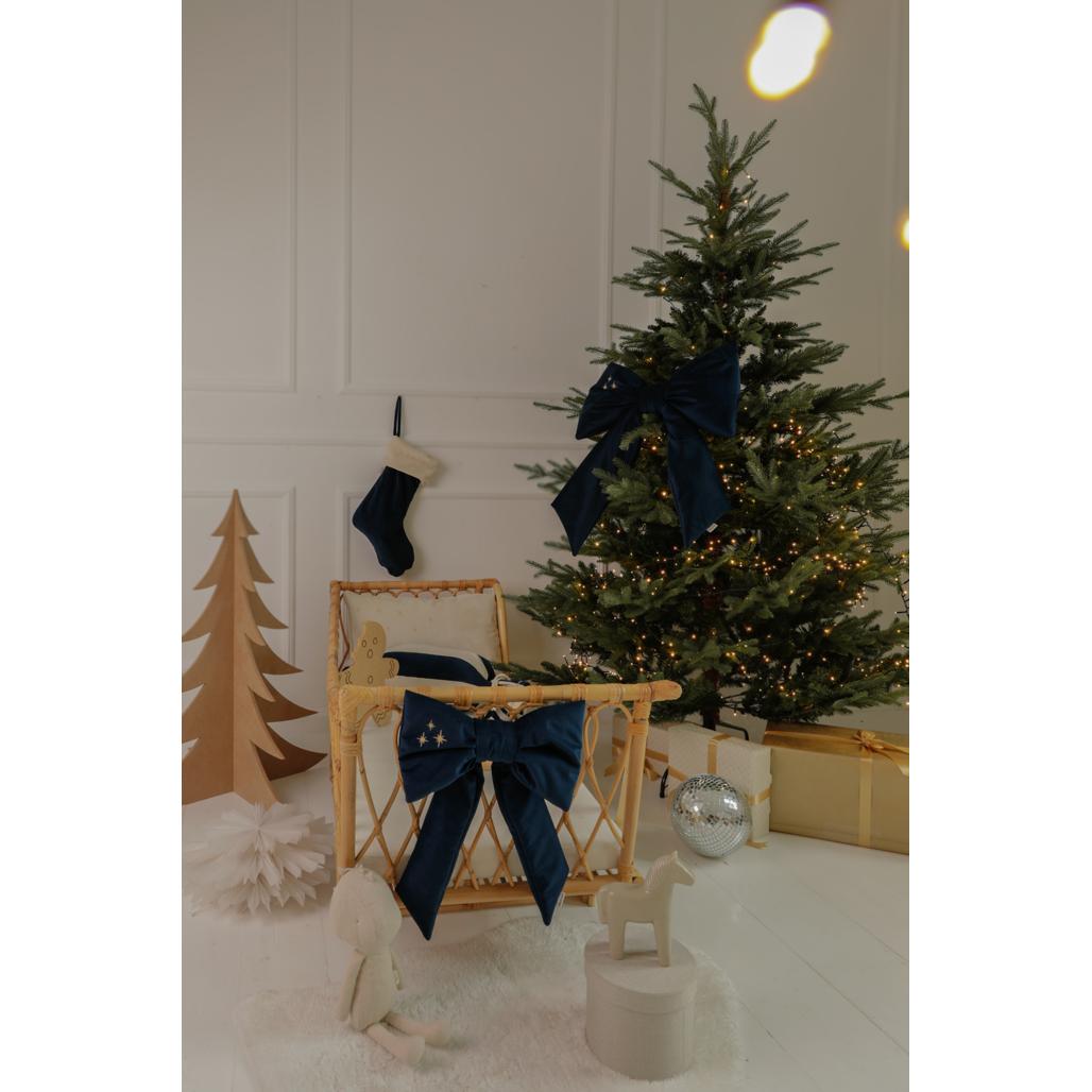 Personalised Christmas Stocking by Malomi Kids