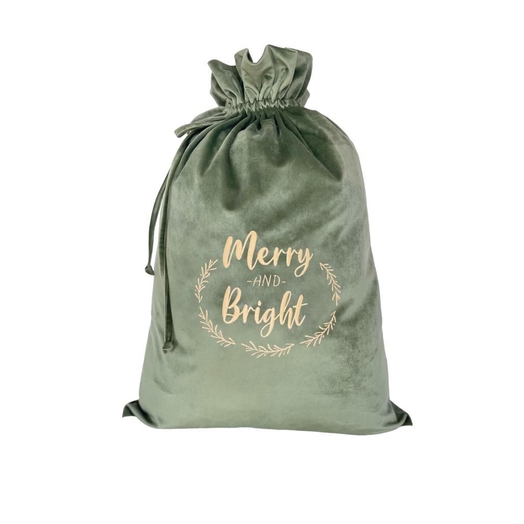Christmas Gift Bag by Malomi Kids