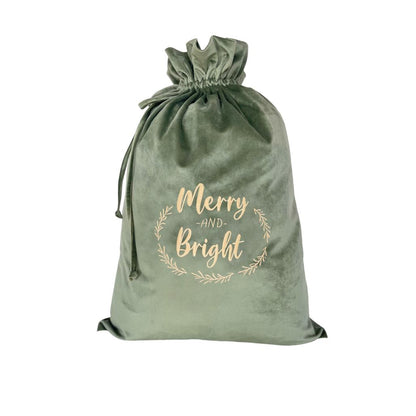 Christmas Gift Bag by Malomi Kids