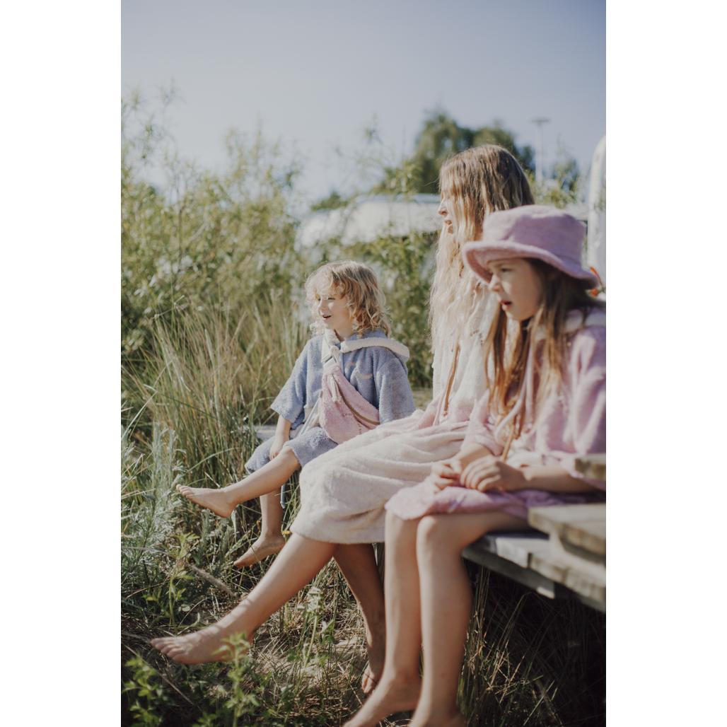 Bamboo Beach Hat by Malomi Kids