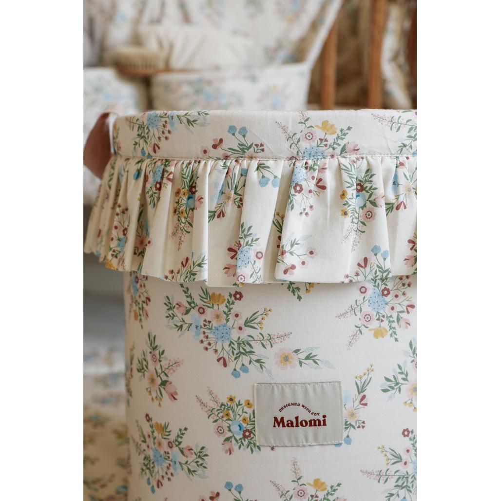 Blooming Meadow Toy Basket by Malomi Kids