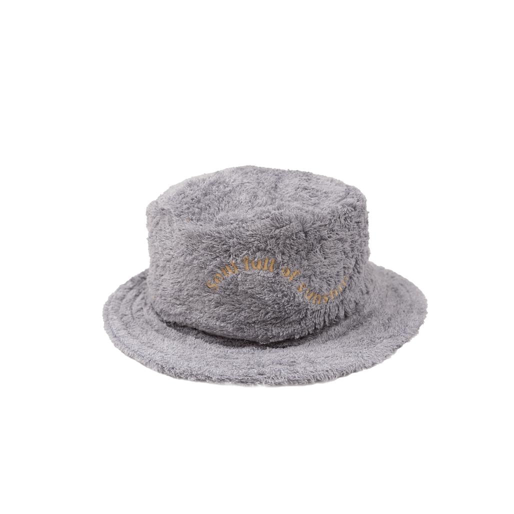 Bamboo Beach Hat by Malomi Kids