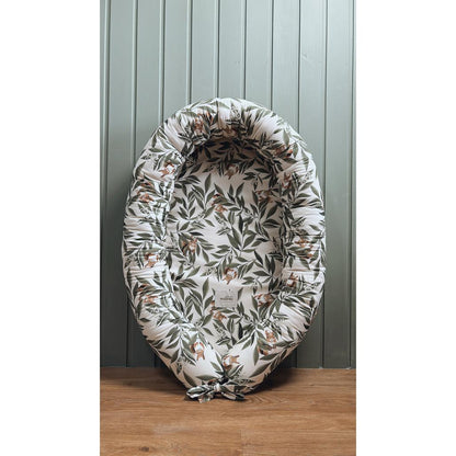 Woodland Baby Nest by Malomi Kids