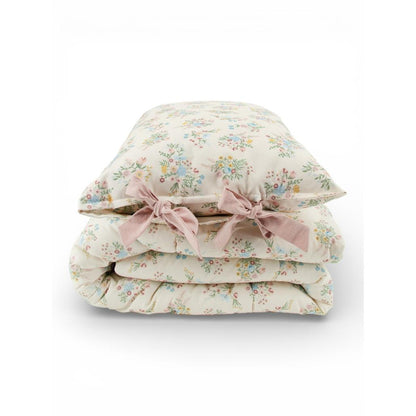 Blooming Meadow Bedding Set with Filling by Malomi Kids
