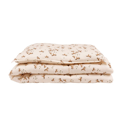 Free Horses Bamboo Bedding Set with Filling by Malomi Kids