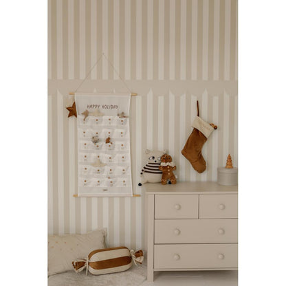 Personalised Christmas Stocking by Malomi Kids