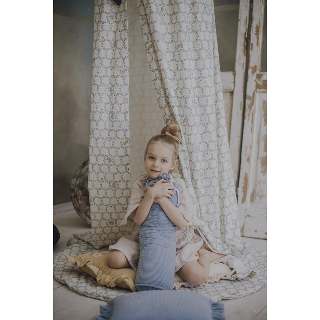 Corduroy Bolster Cushion by Malomi Kids