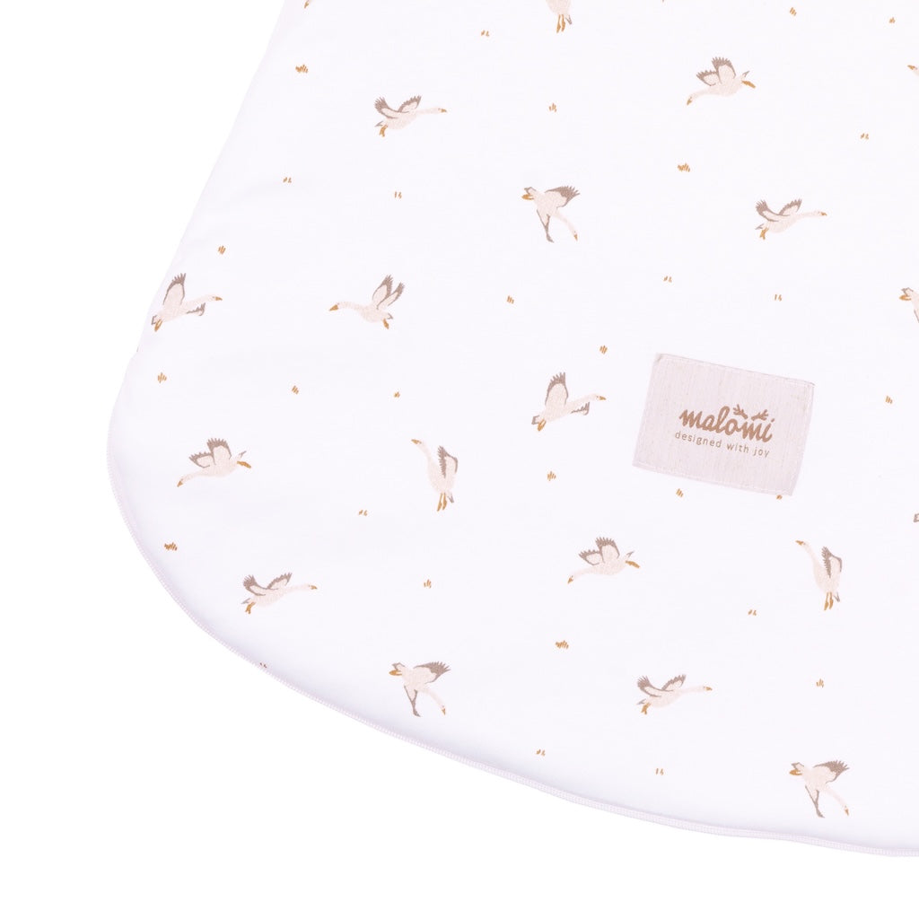 Goose Baby Sleeping Bag by Malomi Kids