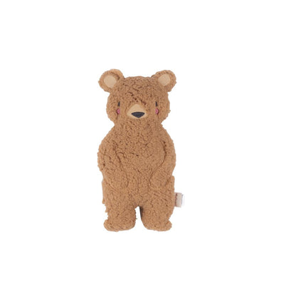Bear Cuddly Toy with Scrunchie by Malomi Kids