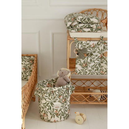 Woodland Cot Organiser by Malomi Kids