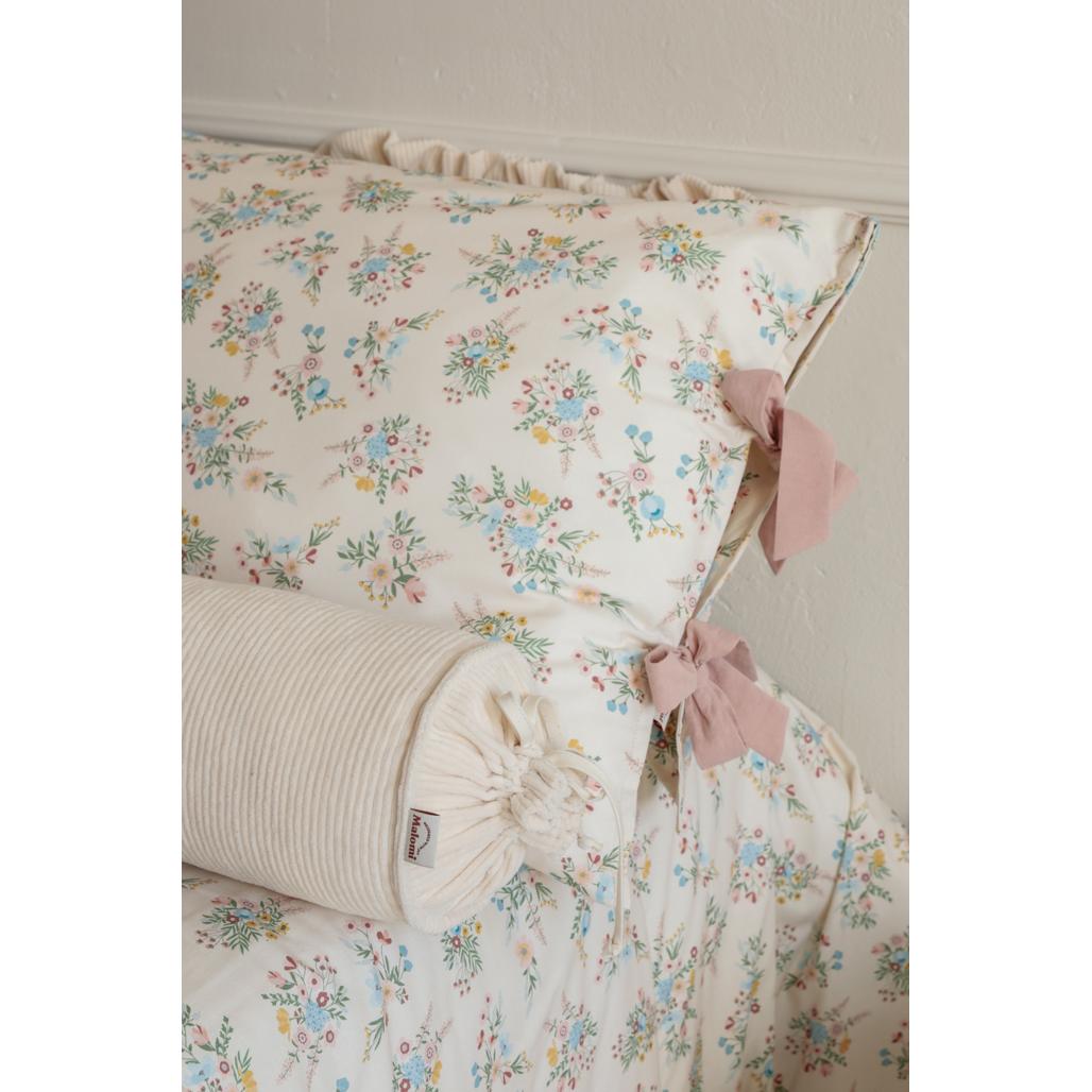 Blooming Meadow Bedding Set with Filling by Malomi Kids