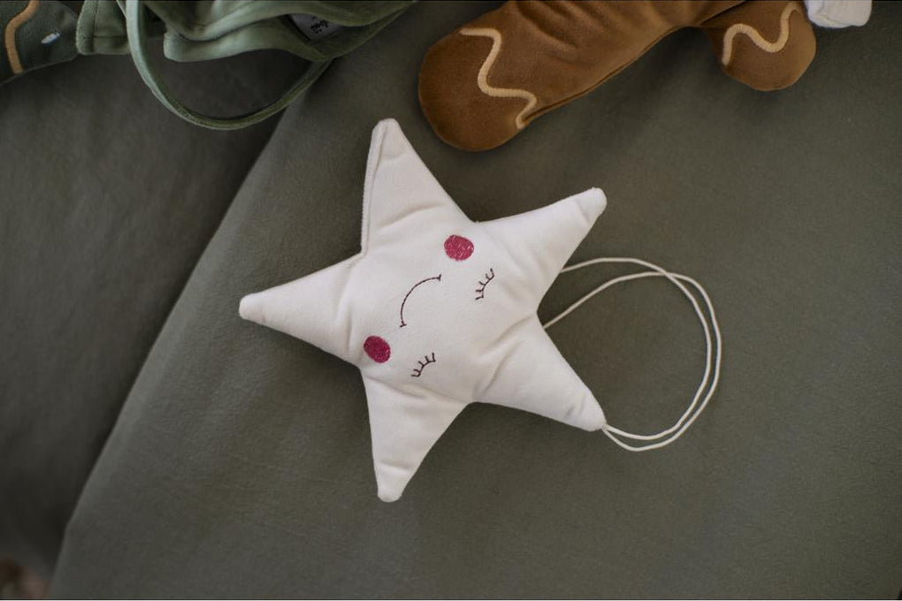 Star Cuddly Toy by Malomi Kids