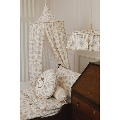 Blooming Meadow Fabric Lampshade by Malomi Kids