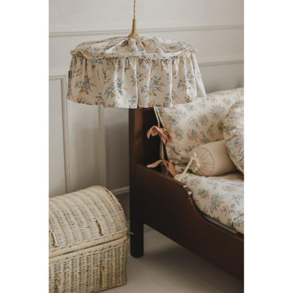 Blooming Meadow Fabric Lampshade by Malomi Kids