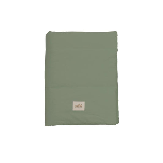 Washed Cotton Quilt by Malomi Kids