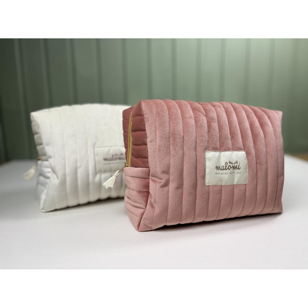 Velvet Toiletry Bag by Malomi Kids
