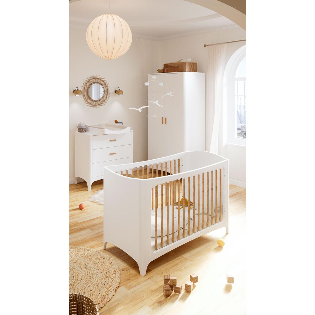 NÉRÉE Neige Chest of Drawers