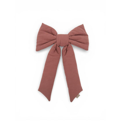 Washed Cotton Decorative Bow by Malomi Kids