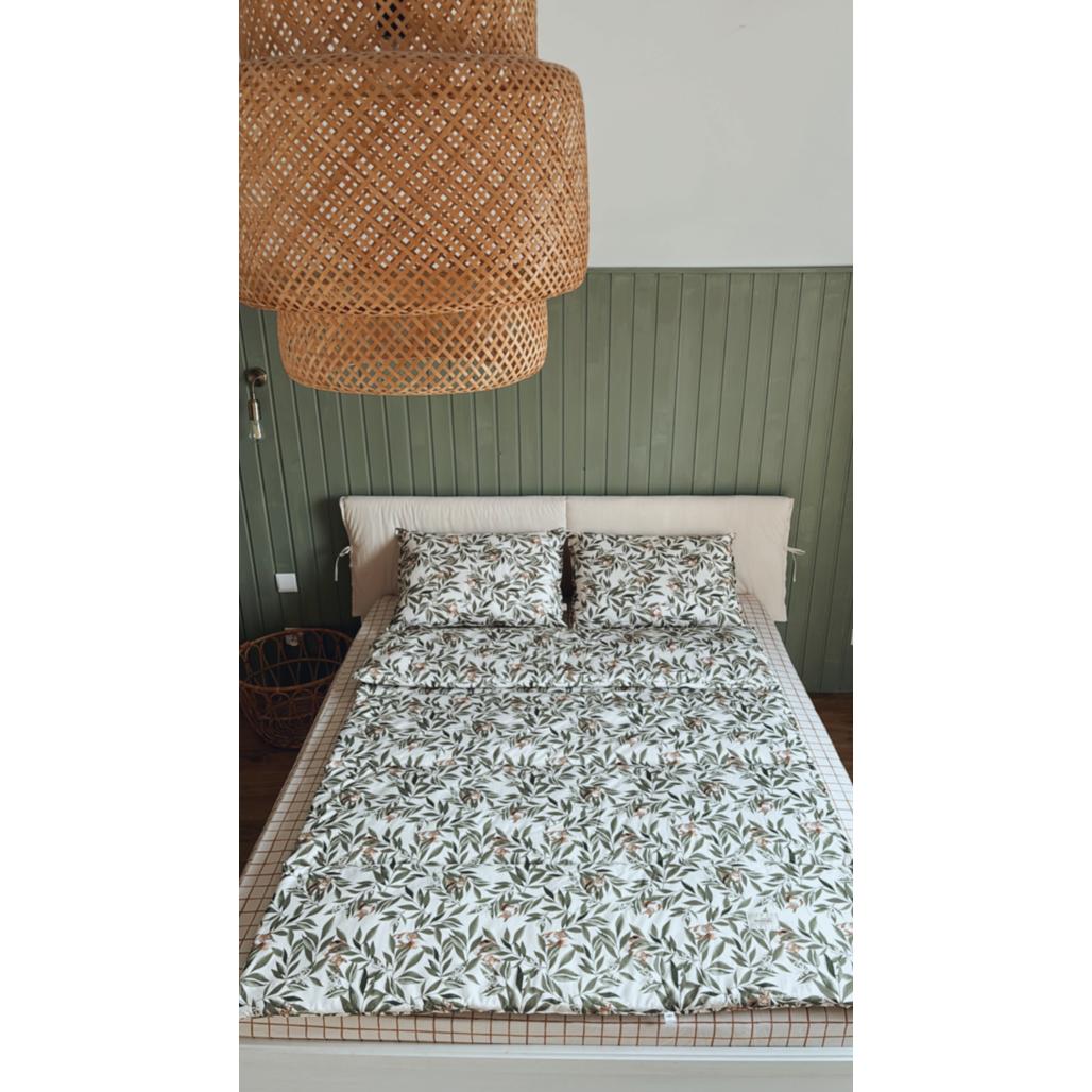 Woodland Bedding Set with Filling by Malomi Kids