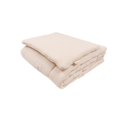 Muslin Cot Bedding Set by Malomi Kids