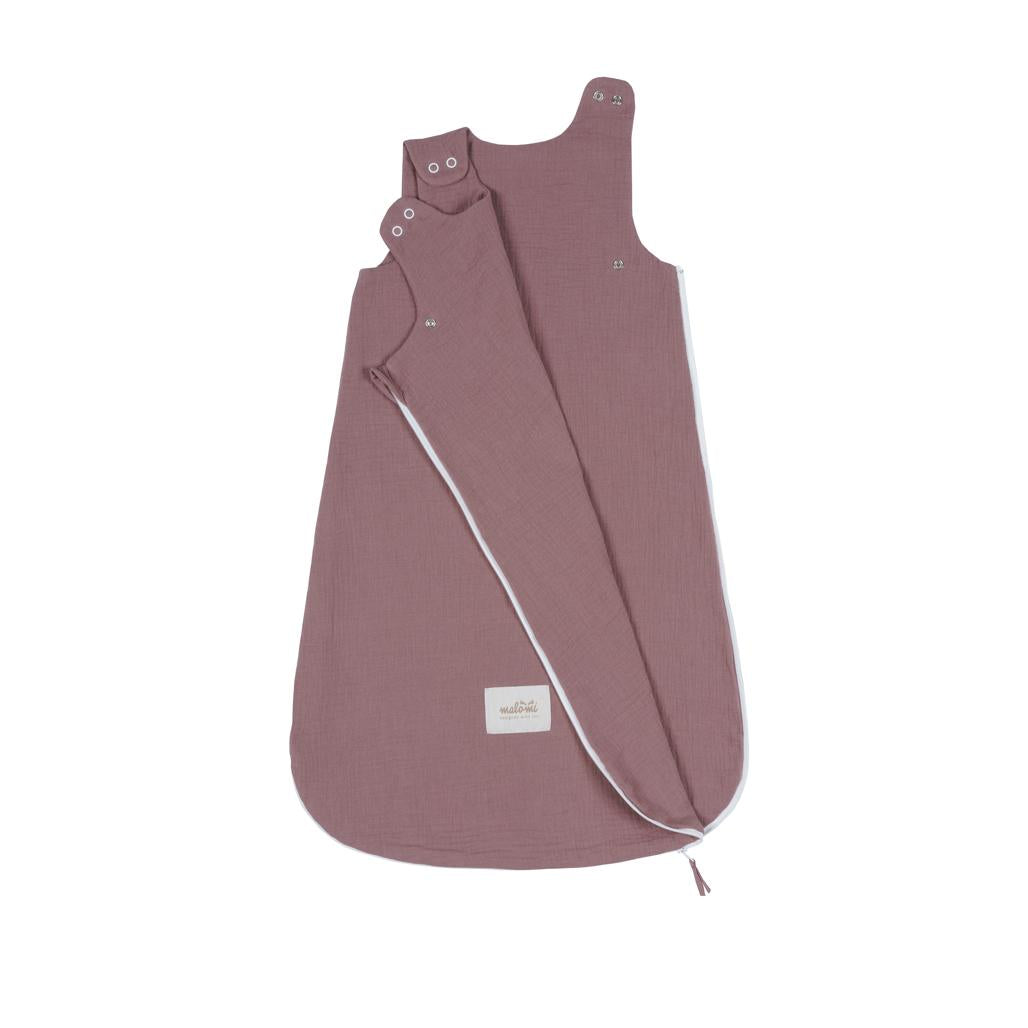 Muslin Baby Sleeping Bag by Malomi Kids