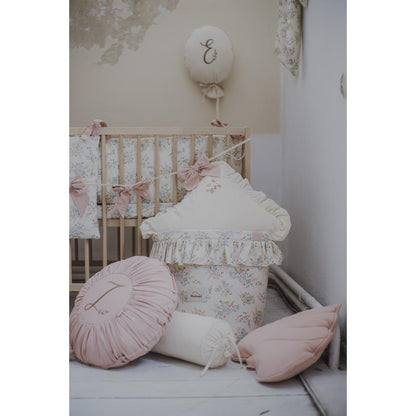 Blooming Meadow Toy Basket by Malomi Kids
