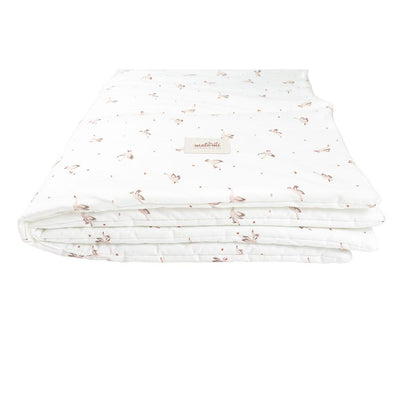 Goose Bedding Set with Filling by Malomi Kids