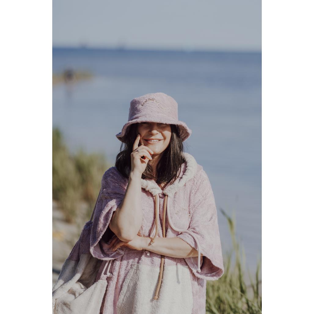 Bamboo Beach Hat by Malomi Kids
