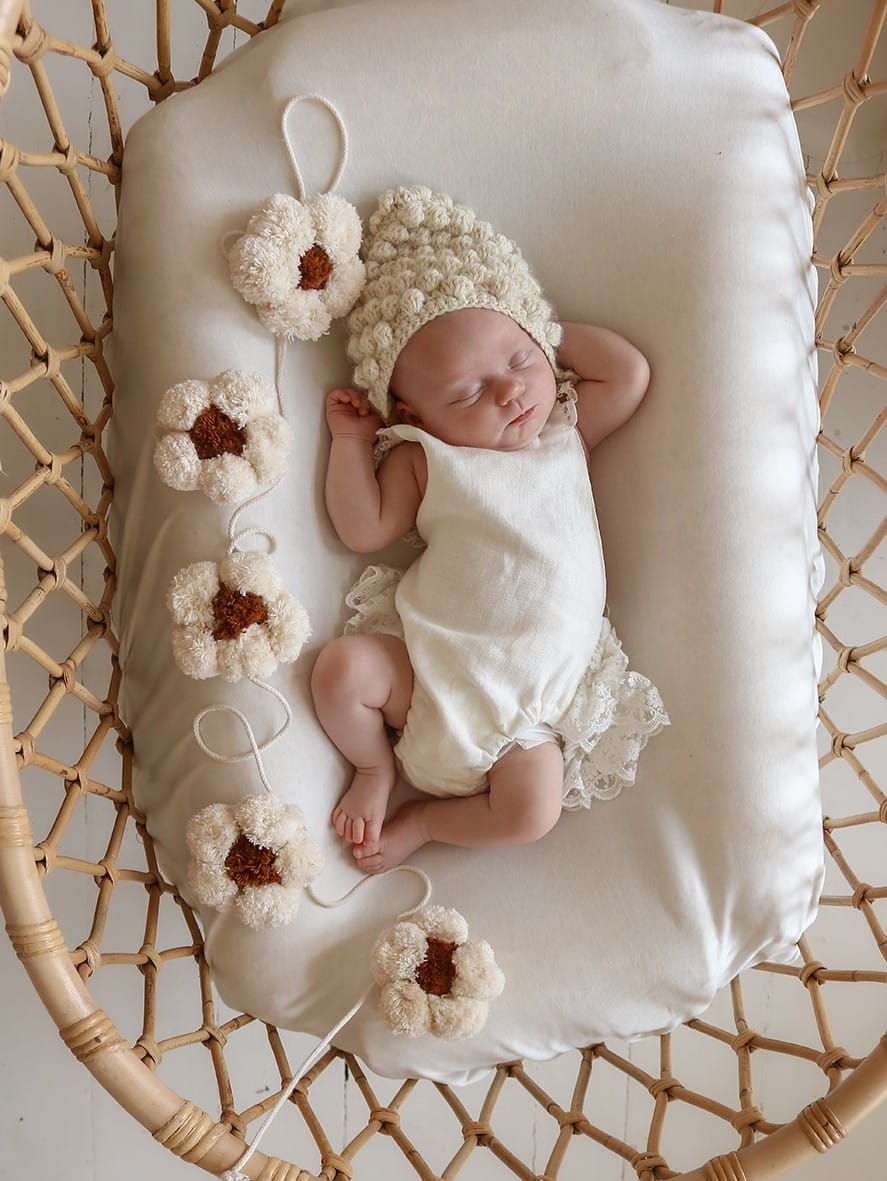 Daisy Garland by Malomi Kids