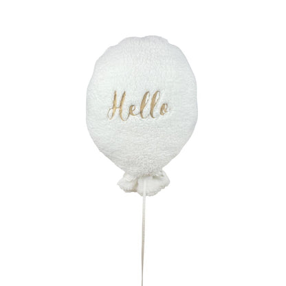 Fluffy Balloon Cushion by Malomi Kids