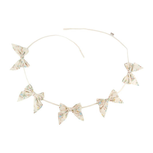 Blooming Meadow Bow Garland by Malomi Kids