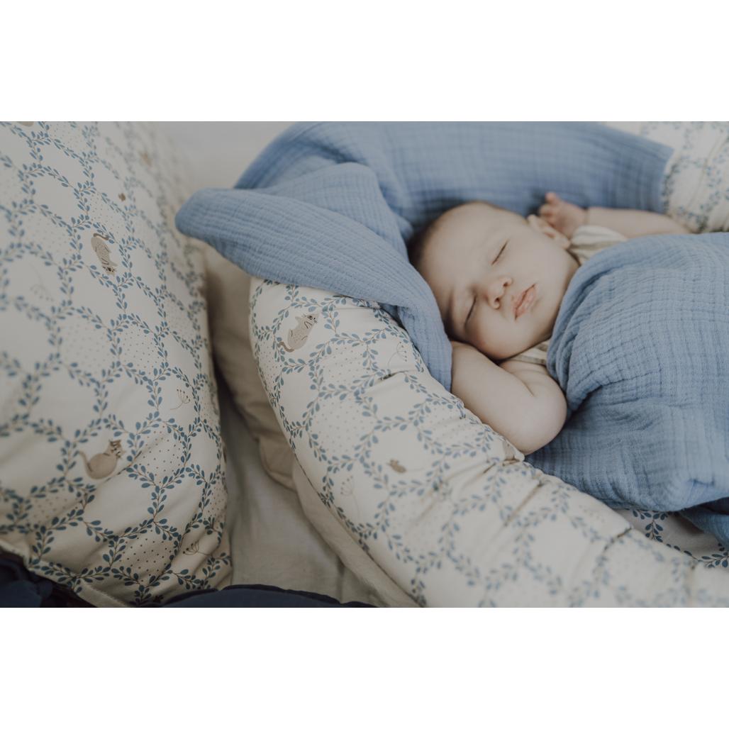 6-Layer Muslin Blanket by Malomi Kids