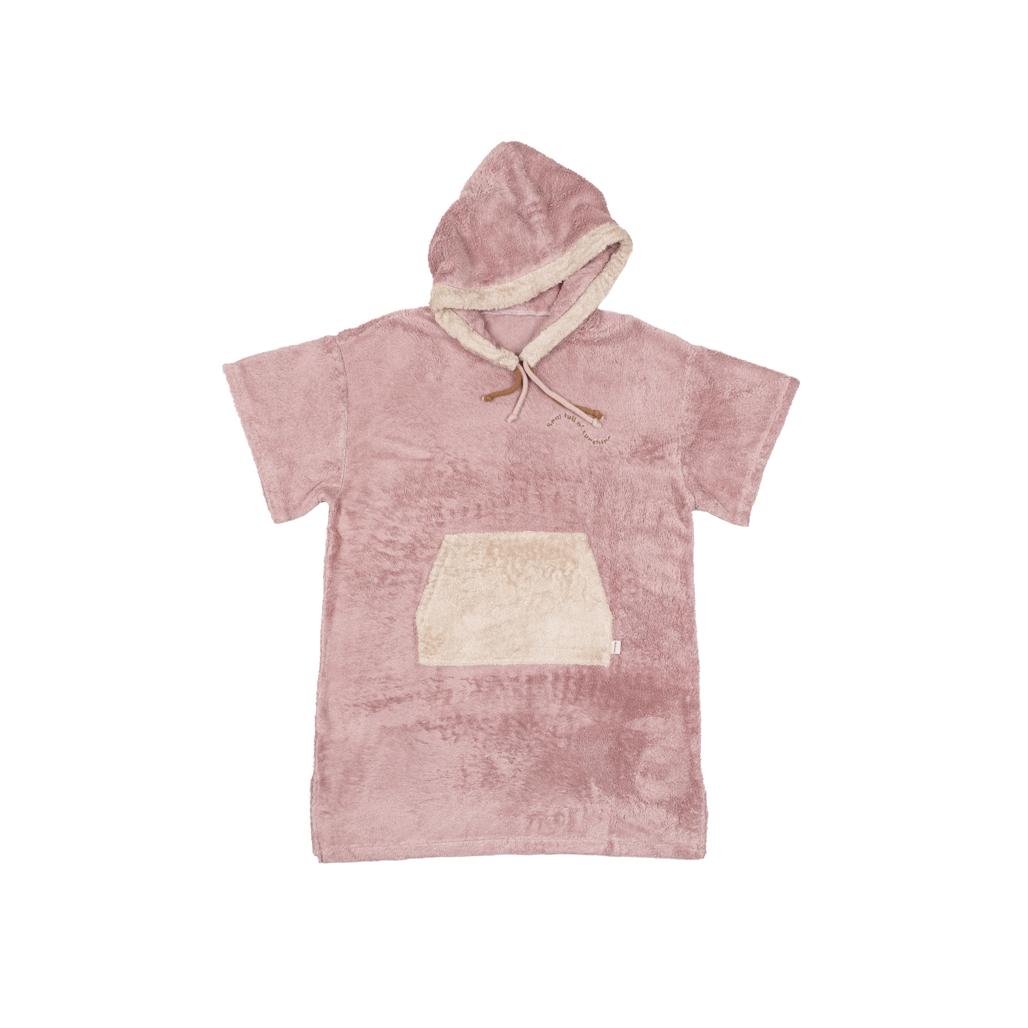 Bamboo Terry Beach Poncho by Malomi Kids