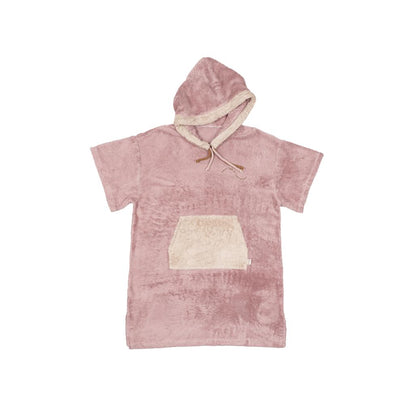 Bamboo Terry Beach Poncho by Malomi Kids