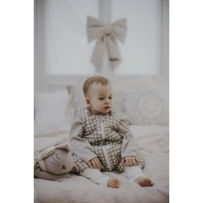 Organic Fleece Cat Cuddly Toy by Malomi Kids