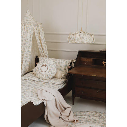 Blooming Meadow Fabric Lampshade by Malomi Kids