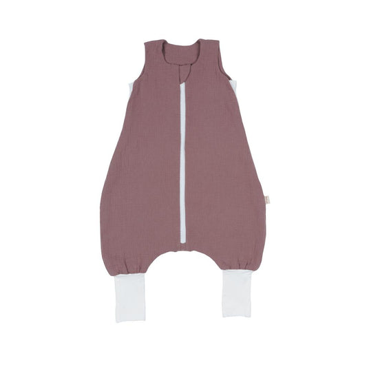 Muslin Sleeping Bag with Legs by Malomi Kids
