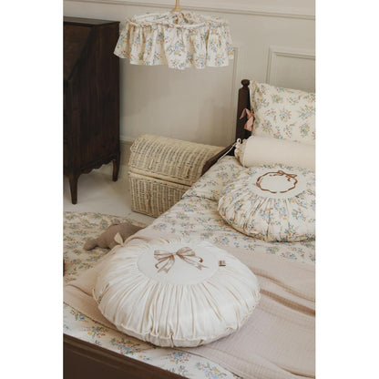 Blooming Meadow Fabric Lampshade by Malomi Kids