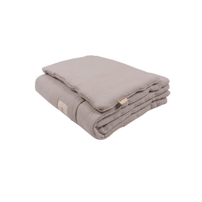 Muslin Cot Bedding Set by Malomi Kids