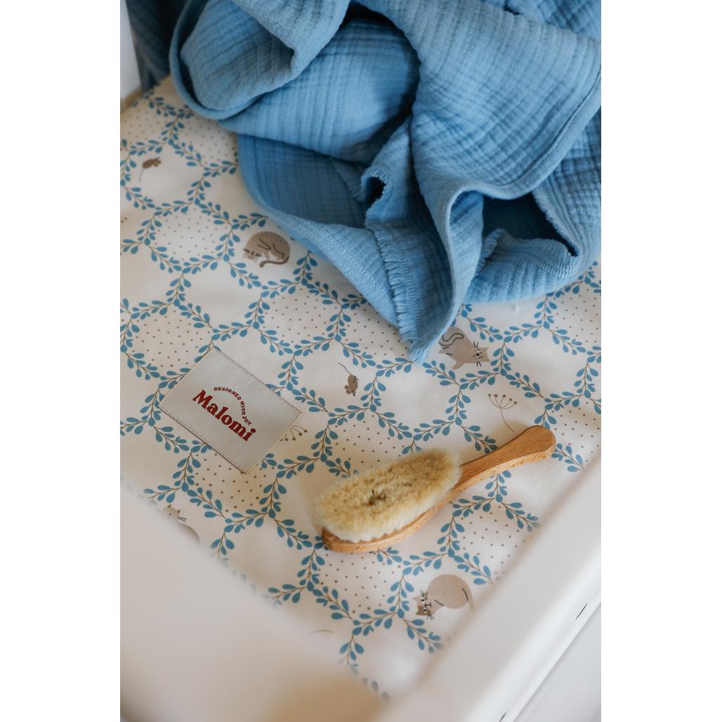 6-Layer Muslin Blanket by Malomi Kids