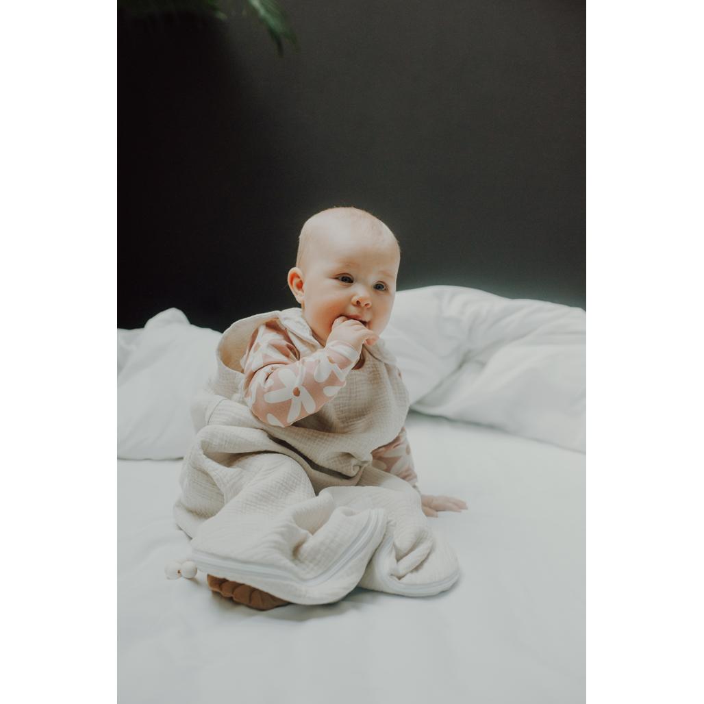Muslin Baby Sleeping Bag by Malomi Kids