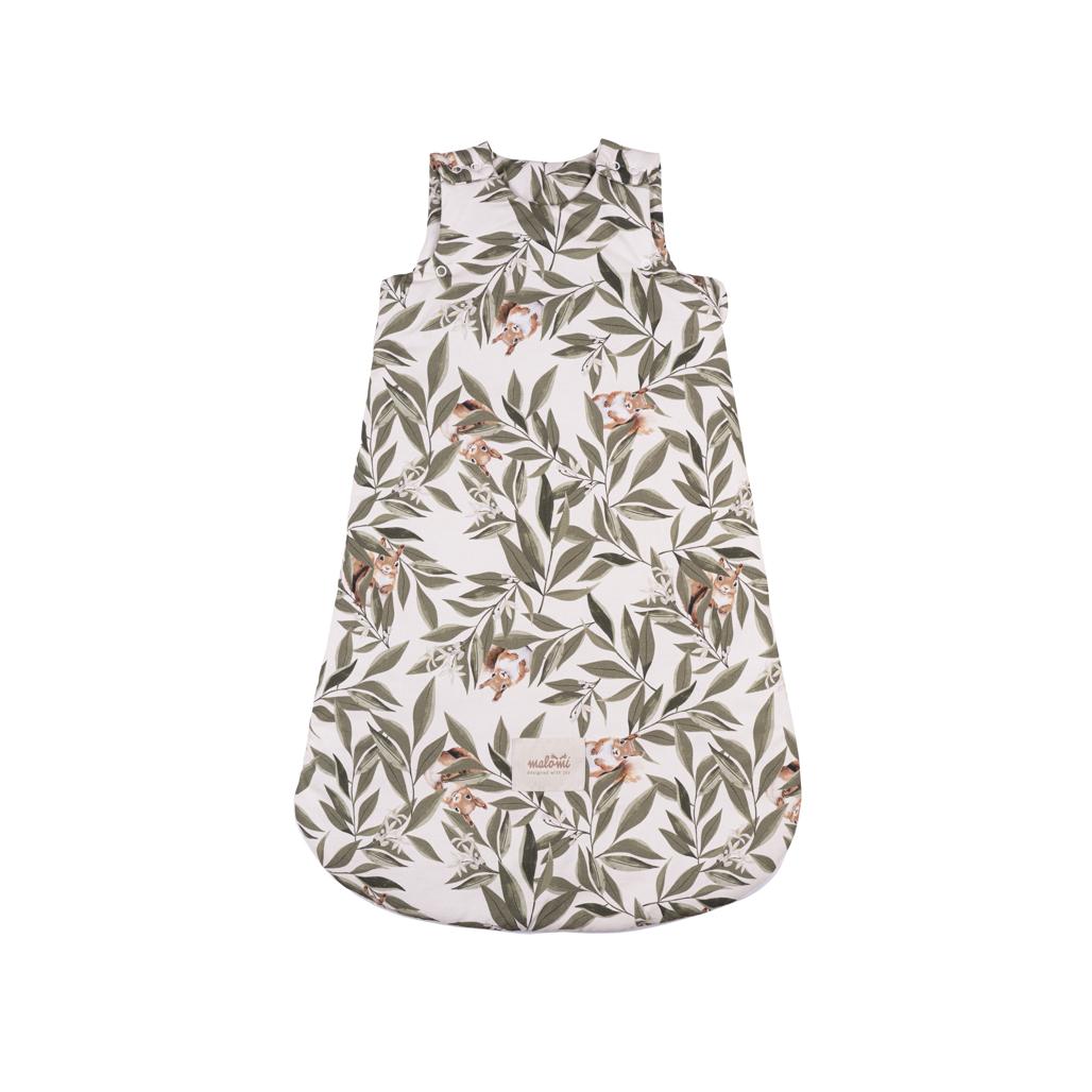 Woodland Baby Sleeping Bag by Malomi Kids