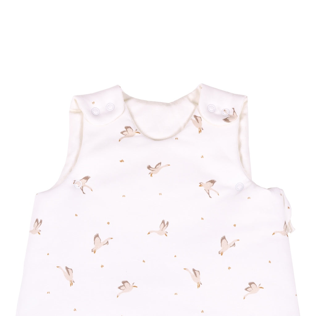 Goose Baby Sleeping Bag by Malomi Kids