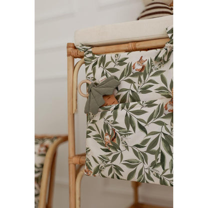 Woodland Cot Organiser by Malomi Kids