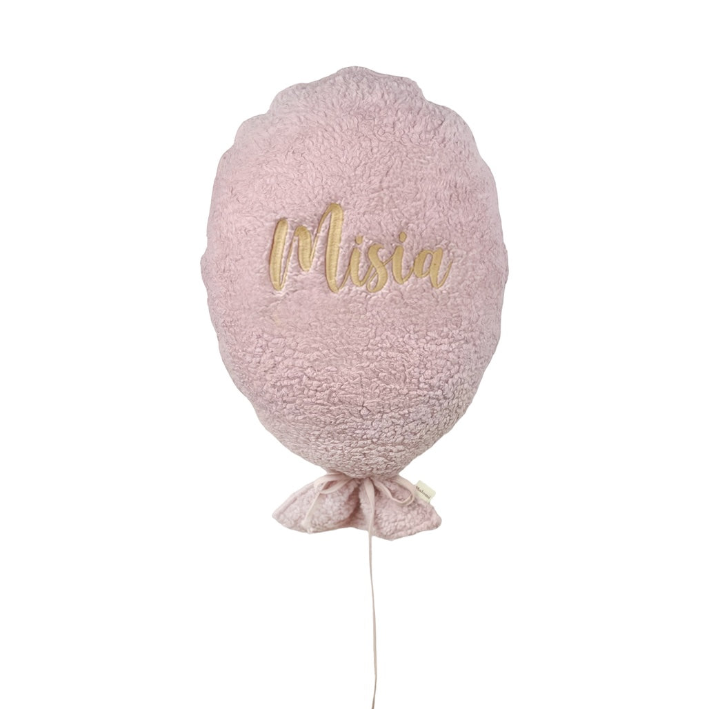 Fluffy Balloon Cushion by Malomi Kids
