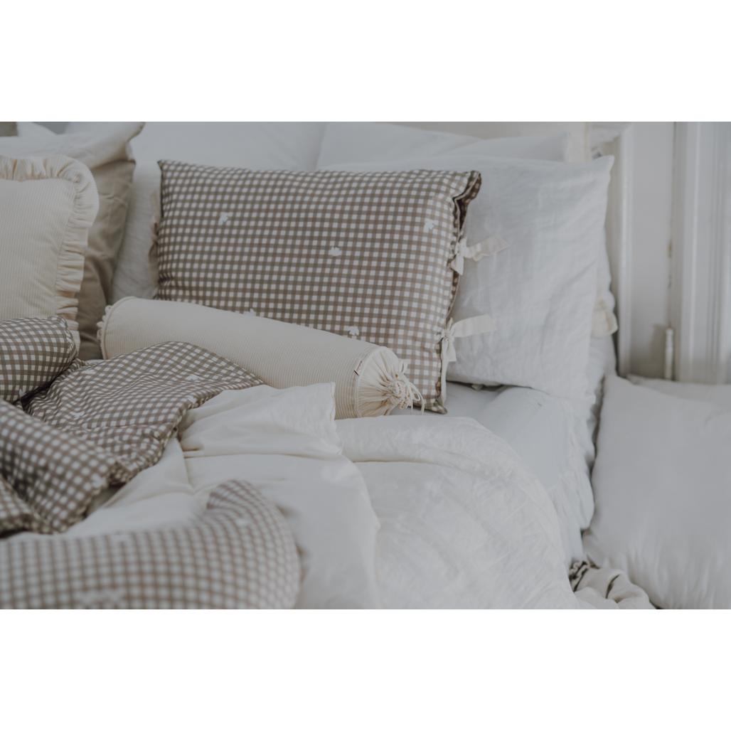 Corduroy Bolster Cushion by Malomi Kids