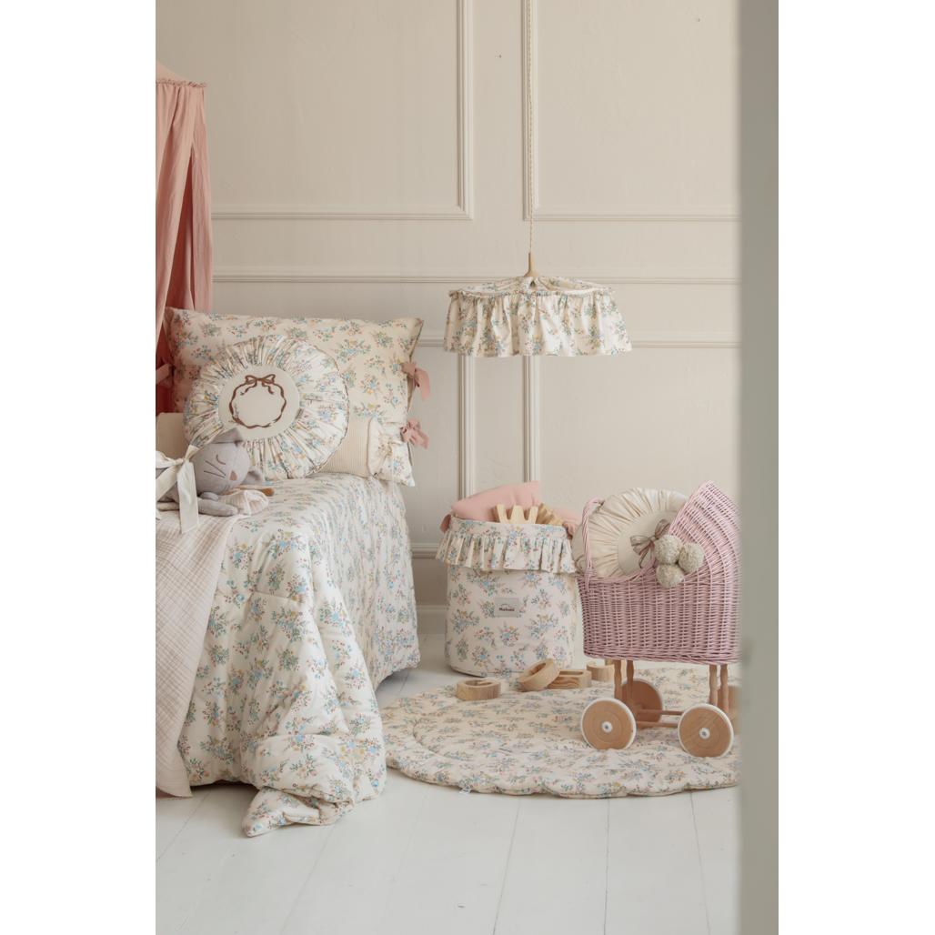 Blooming Meadow Bedding Set with Filling by Malomi Kids